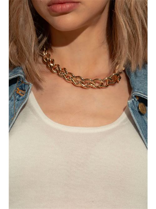 Collana catena Wishbone TORY BURCH | 154270720